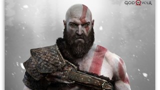 God of War - E3 2017 Gameplay Trailer