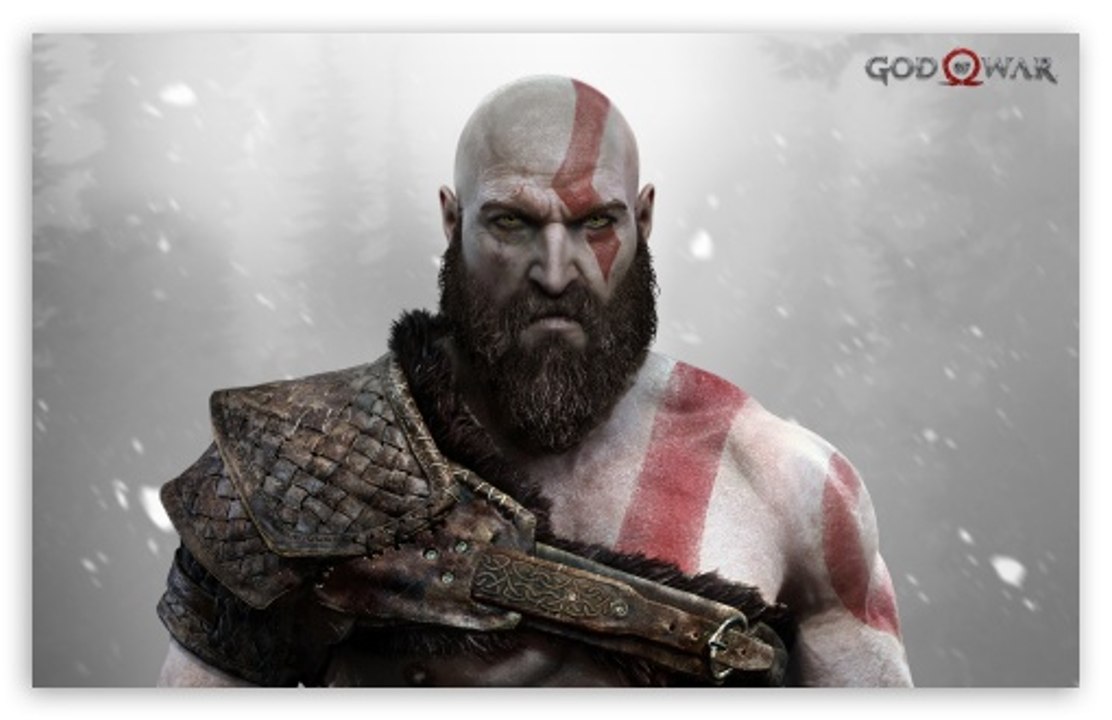 God of War - E3 2017 Gameplay Trailer