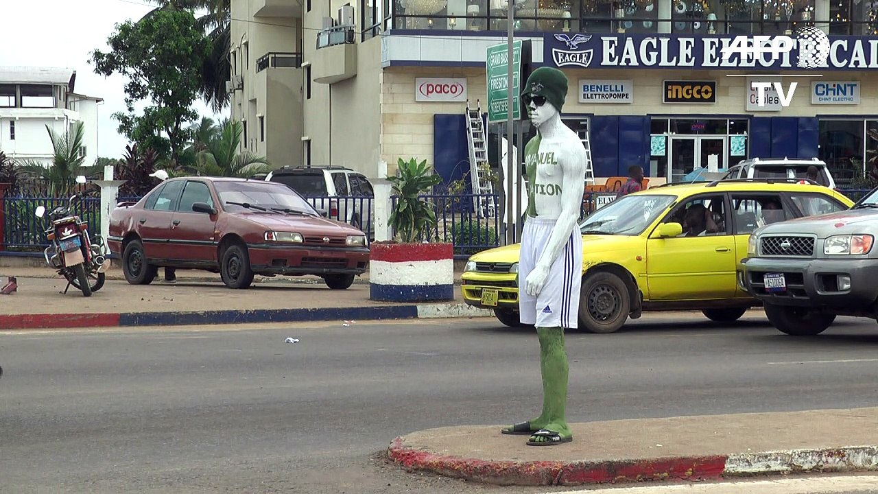 ‘Outdoor humano’