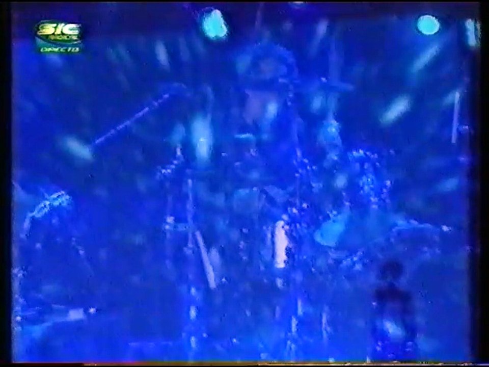 Muse - Space Dementia, Sudoeste Festival, 08/04/2002