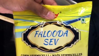 ফালুদা তৈরির সহজ ও বেস্ট রেসিপি    How to Make Falooda    Tasty Falooda Recipe    R# 173
