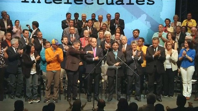 Venezuelan opposition plan vote to 'delegitimise' Maduro