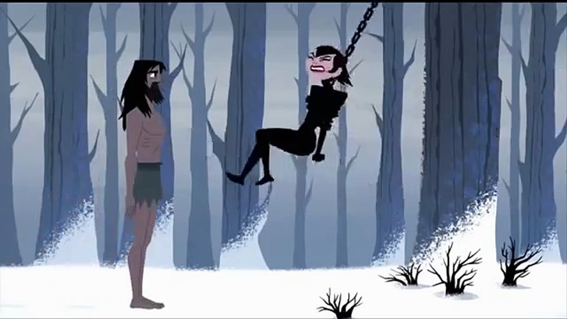 Jack Vs Ashi Samurai Jack S5e4 Video Dailymotion