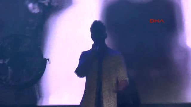 Bursa - Murat Boz, Bursalı Hayranlarına Unutulmaz Bir Gece Yaşattı