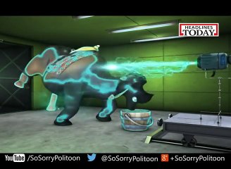 So Sorry  Alchemy inside Anti-Modi Laboratory (2)