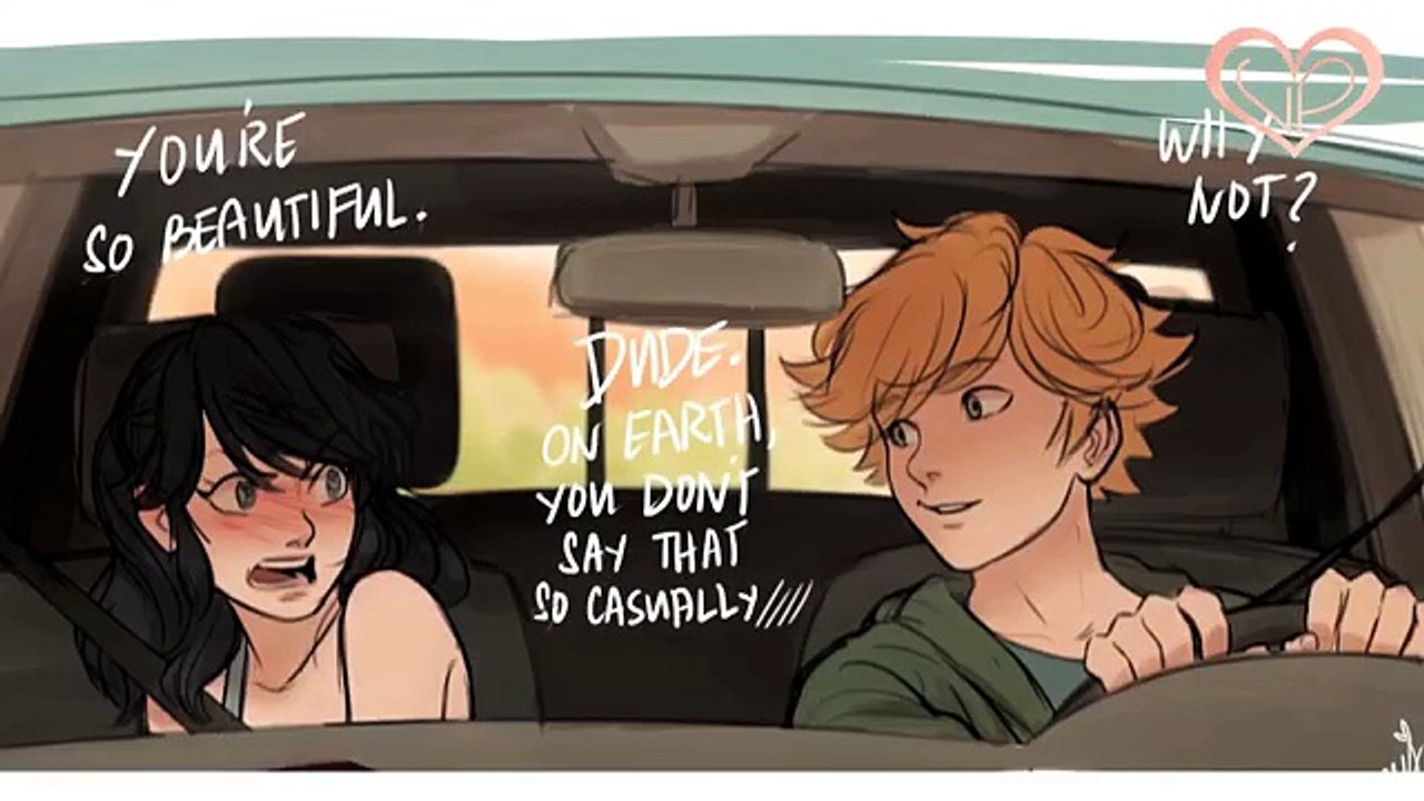 Miraculous Ladybug Comic Dub #119