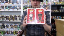 И здорово везде выборка поп поп распаковка видео popcultcha Funko эксклюзивы