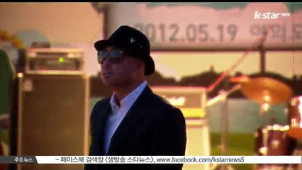 가수 길, 2년 만에 또 음주운전 물의