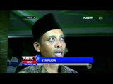 Suasana haru liputi kedatangan jenazah Marwin Sholeh korban AirAsia QZ8501 - NET12