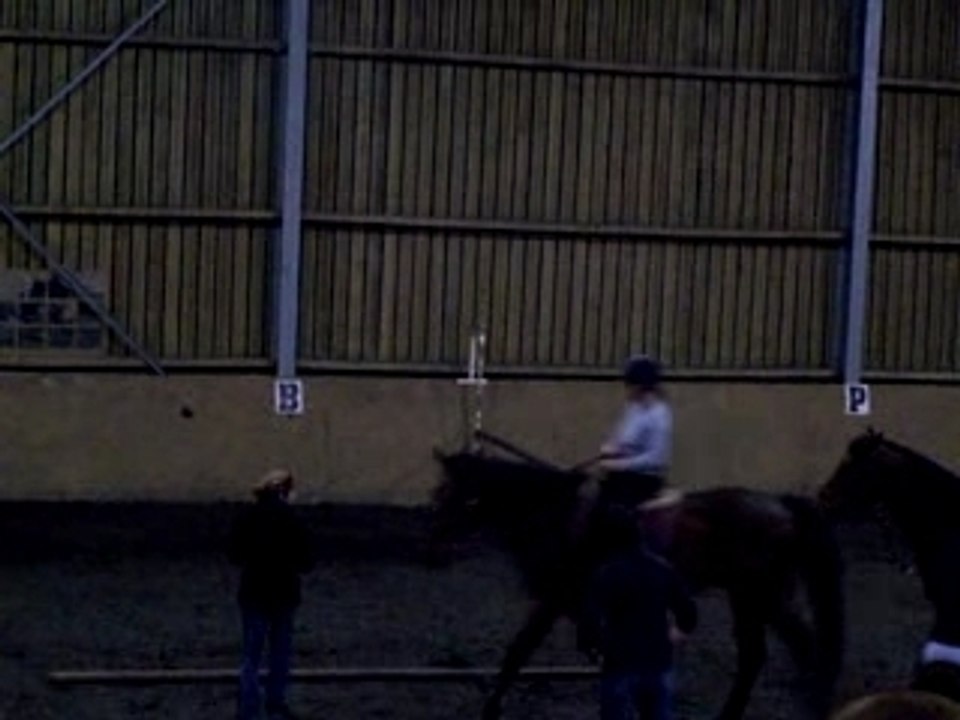 écurie de la fontaine - séance