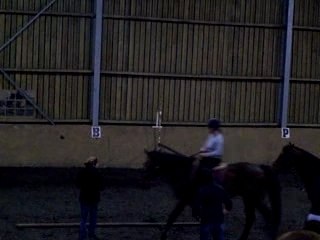 écurie de la fontaine - séance