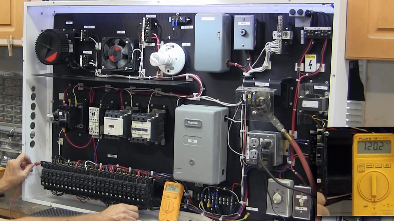 Electrical Wiring Control wiring