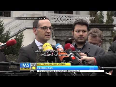 Pesan dukacita dunia untuk tragedi di Prancis - IMS