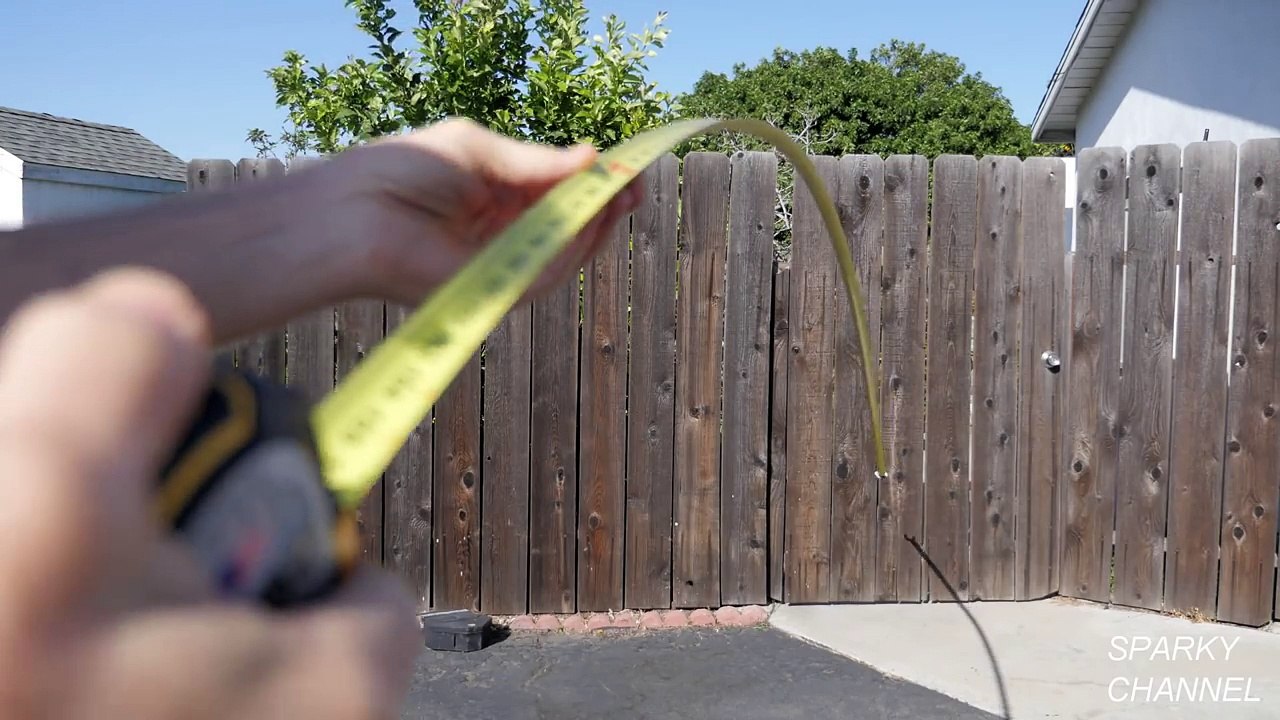 DeWalt New Tape Measure XP Preview DWHT36225 - YouTube