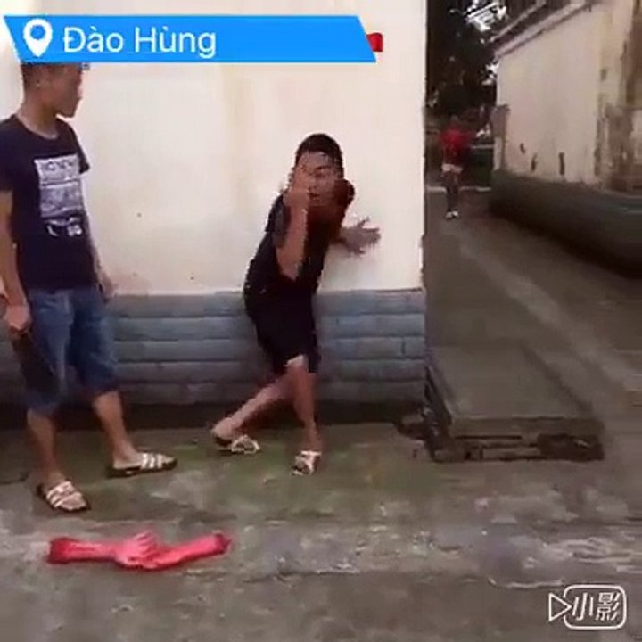 most of the funny