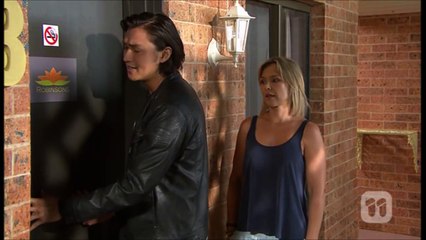 [Neighbours] 7636 Mannix & Leo & Steph Scene