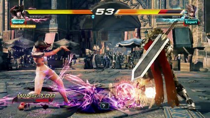 TEKKEN 7 TREASURE HUNT - ELIZA PART 3