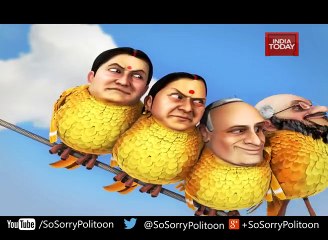 So Sorry  Bengal's Angry Birds Part 2