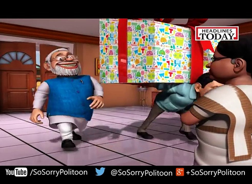 So Sorry  'Behroopiya' Modi ! (2)