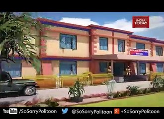 So Sorry  Bihar's Agnipath  Modi as Vijay Deenanath Chauhan