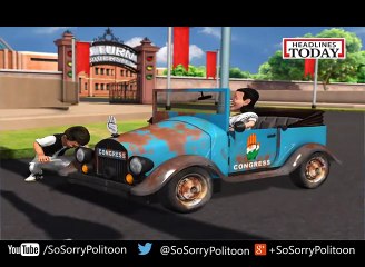 So Sorry  BJP won the U-Turn Game