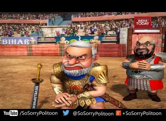 So Sorry  Bihar Battle  Where did BJP go wrong