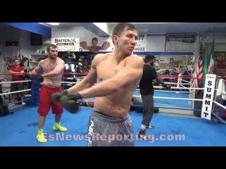 James Toney GGG KOs Canelo In 5 Rips Seckbach - EsNews Boxing