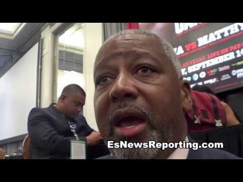 sam watson on mike tyson tupac and mayweather - EsNews Boxing