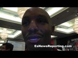 Devon Alexander Sounds Off Talks Amir Khan and Fighting Floyd Mayweather - EsNews Boxing