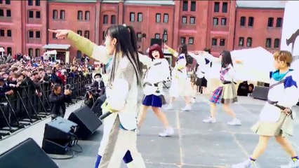 【BiSH】DA DANCE!!/WACK EXHiBiTiON(2016/04/02)