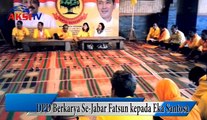 Eka Santosa Pimpin DPW Partai Berkarya Jawa Barat