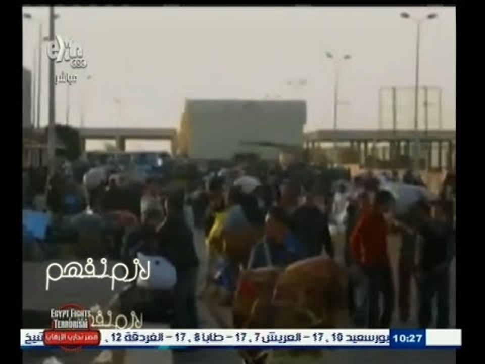 #لازم_نفهم | تقرير عن أوضاع المصريين في ليبيا