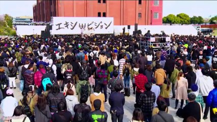 【BiSH】プロミスザスター/WACK EXHiBiTiON(2016/04/02)