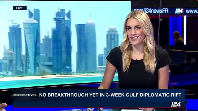 PERSPECTIVES | No breakthrough yet in-3 week Gulf diplomatic rift | Monday, July 3rd 2017