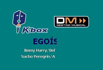 Belinda y Pitbull - Egoista (Karaoke)