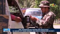 DND, nanindigan na tapusin ang kaguluhan sa Marawi City bago sumapit ang SONA ni PRRD