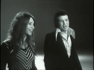 Sharif Dean & Eveline D'Haese - Do You Love Me (1973) (HD) (the best video - edited, remixed)