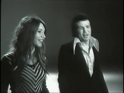 Sharif Dean & Eveline D'Haese - Do You Love Me (1973) (HD) (the best video - edited, remixed)