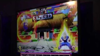 Dragonball FighterZ E3 2017 Gameplay 2