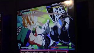 Dragonball FighterZ E3 2017 Gameplay 1