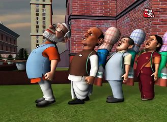 So Sorry  Cabinet in Modi's Pathshala (2)