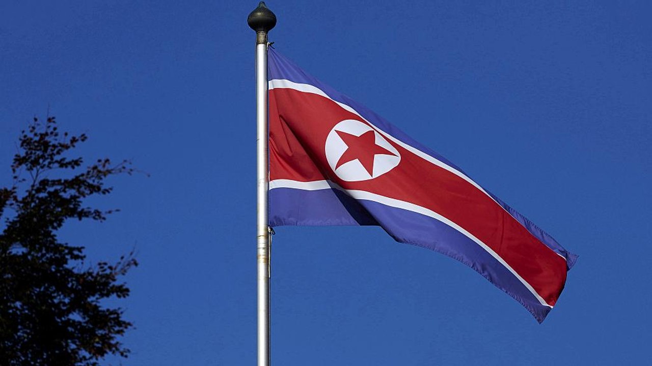 Raketentest in Nordkorea