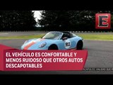 Atracción 360: Porsche 911 Targa 4 GTS
