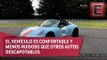 Atracción 360: Porsche 911 Targa 4 GTS