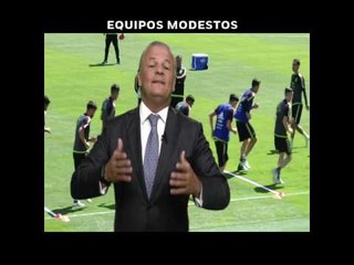 'El disgusto por el cuarto lugar de México en la Confederaciones', en opinión de Pablo Carrillo