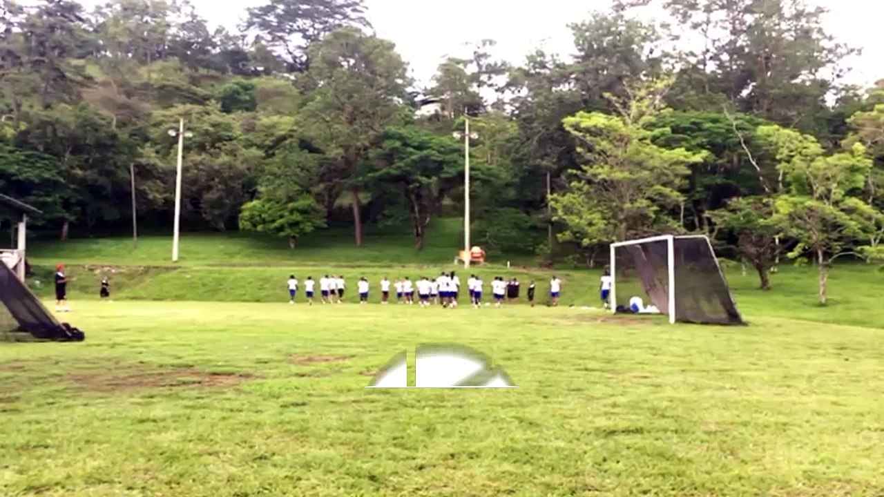 Pretemporada del Honduras Progreso