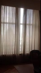 Motorized curtains NYC