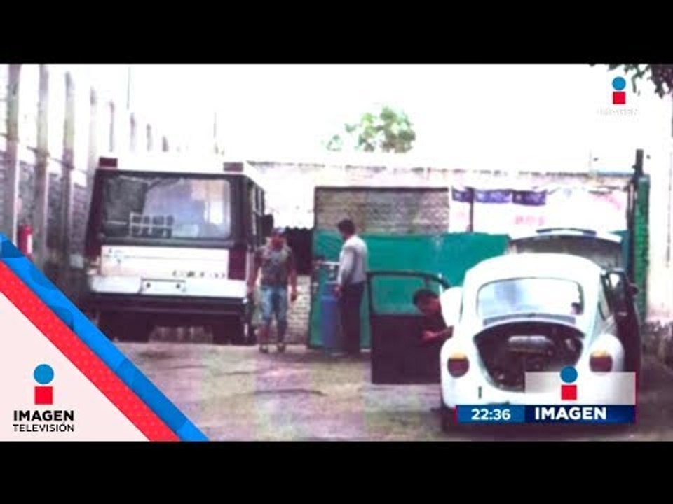 Gaseras clandestinas ya habían sido denunciadas | Noticias con Ciro Gómez Leyva