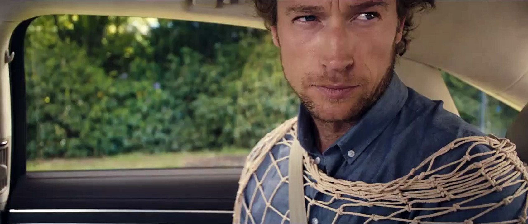 máy massage lưng chân trên audi a8