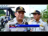 Uji Coba Jalur Frontage Road di Surabaya -NET12